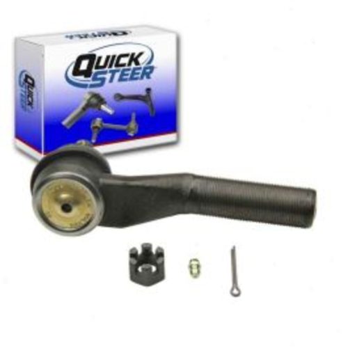 QuickSteer Right Outer Steering Tie Rod End for 2007-2014 Ford E-250