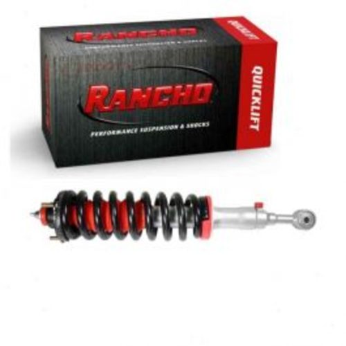 Rancho QuickLIFT RS999915 Suspension Strut & Coil Spring