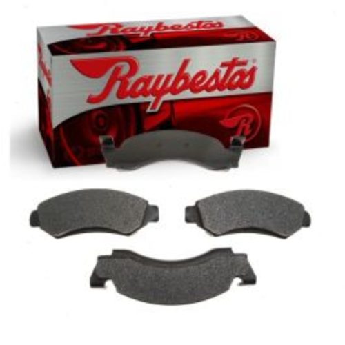 Raybestos R-Line Front Disc Brake Pad Set for 1973-1986 Ford F-250