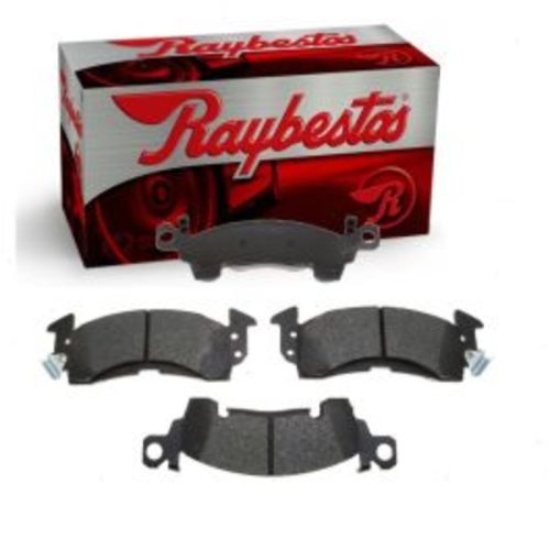 Raybestos R-Line Front Disc Brake Pad Set for 1975-1978 GMC P15