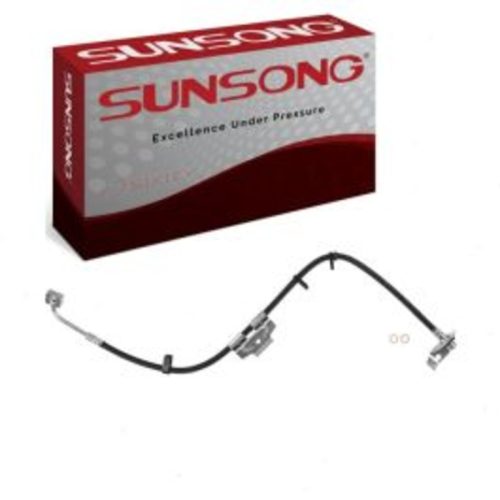 Sunsong 2203236 Brake Hydraulic Hose