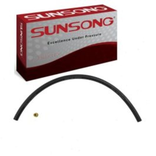 Sunsong Power Steering Return Hose for 1964 Mercury Park Lane