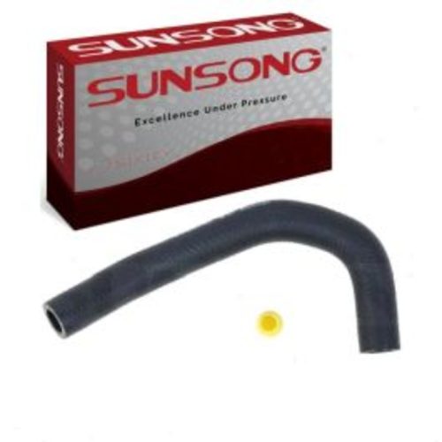 Sunsong Reservoir To Pump Power Steering Reservoir Hose for 2004-2005 Acura TSX