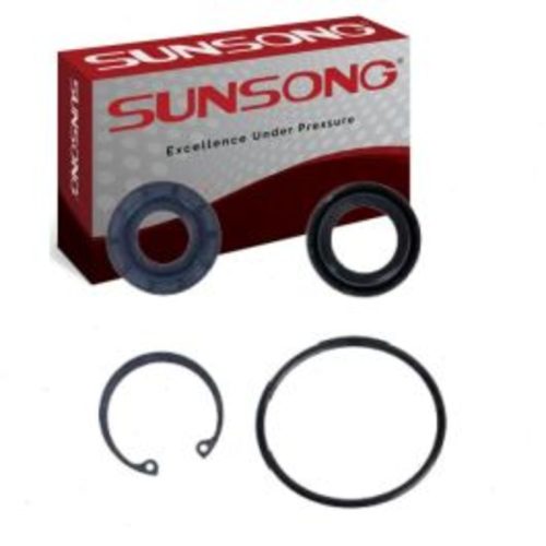 Sunsong Steering Gear Input Shaft Seal Kit for 1979-1986 GMC K3500