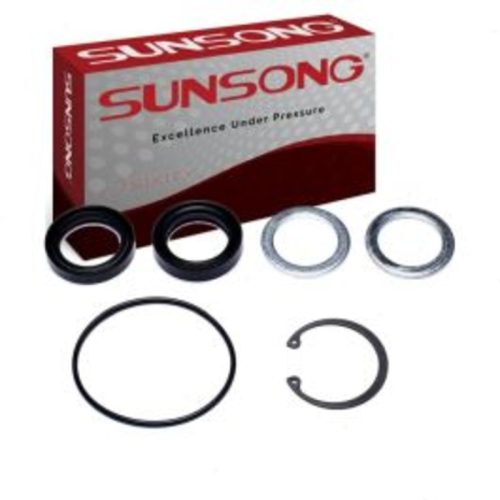 Sunsong Steering Gear Pitman Shaft Seal Kit for 1964-1966 Oldsmobile Jetstar 88