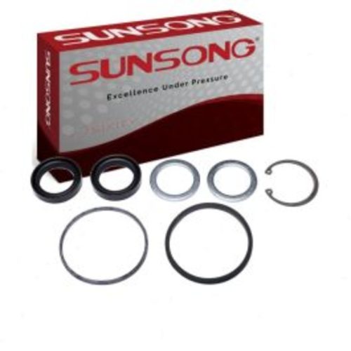 Sunsong Steering Gear Pitman Shaft Seal Kit for 1965-1977 Ford LTD