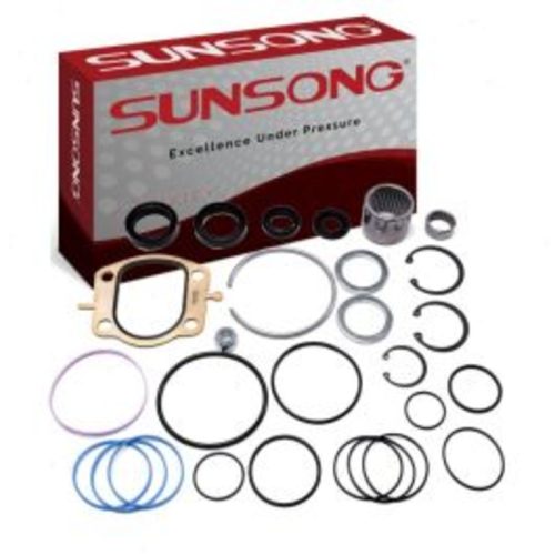 Sunsong Steering Gear Rebuild Kit for 1979-1982 Pontiac Phoenix
