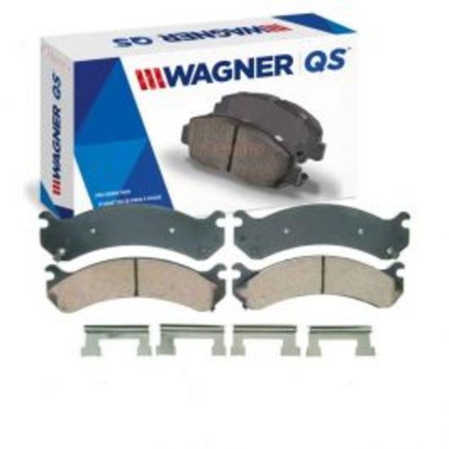 Wagner QS Front Disc Brake Pad Set for 2007 GMC Sierra 1500 Classic