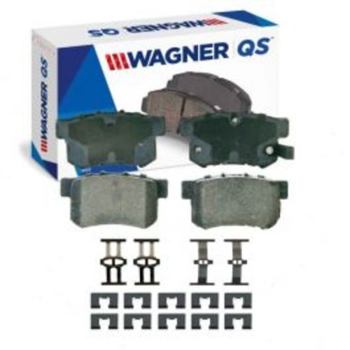 Wagner QS Rear Disc Brake Pad Set for 1995-1998 Acura TL