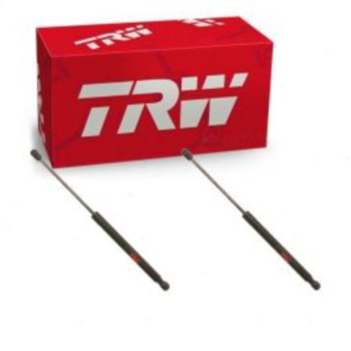 2 pc TRW Liftgate Lift Supports for 2012-2013 Volkswagen Golf R 2.0L L4