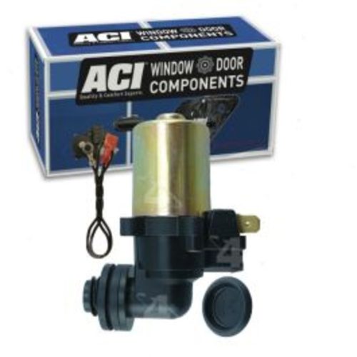 ACI Front Windshield Washer Pump for 1975-1976 Plymouth Duster