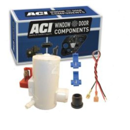 ACI Front Windshield Washer Pump for 1995-1998 Acura TL
