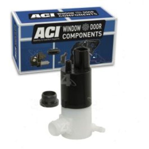ACI Rear Windshield Washer Pump for 1999-2004 Jeep Grand Cherokee