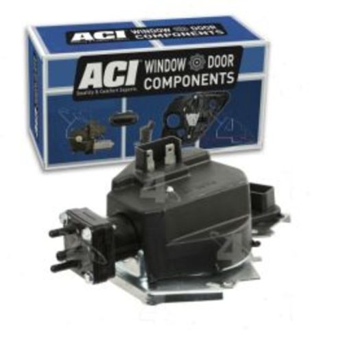 ACI Windshield Washer Pump for 1973-1978 GMC Jimmy