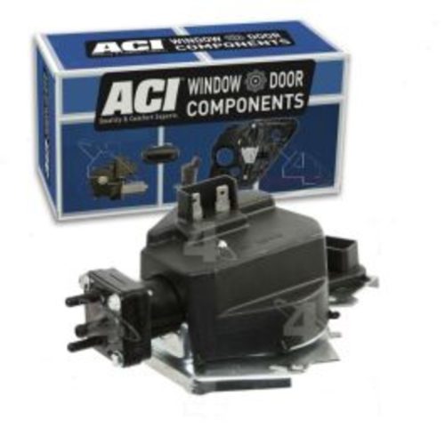 ACI Windshield Washer Pump for 1975-1978 Chevrolet K20