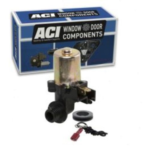 ACI Windshield Washer Pump for 1978-1980 American Motors AMX