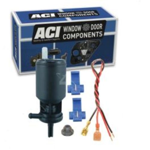 ACI Windshield Washer Pump for 1986-1991 Mercedes-Benz 420SEL