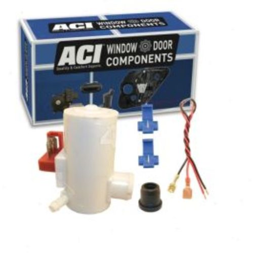 ACI Windshield Washer Pump for 1992-2001 Isuzu Trooper
