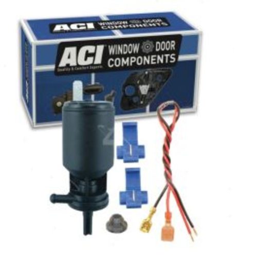 ACI Windshield Washer Pump for 1999 Mercedes-Benz CL600