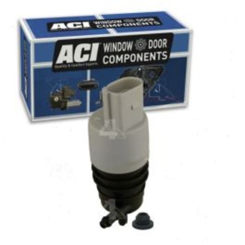 ACI Windshield Washer Pump for 2013 BMW 135is