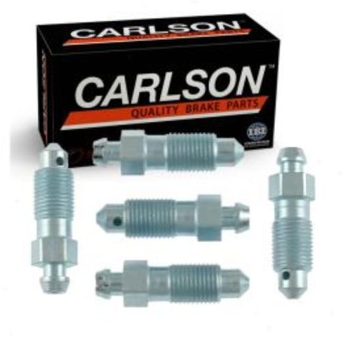 Carlson Front Brake Bleeder Screw for 2015-2021 Lexus RC350