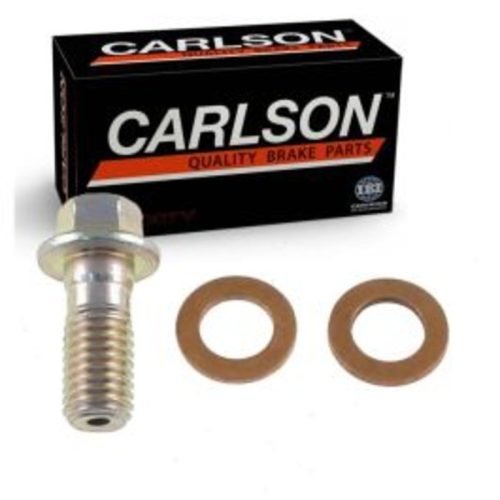 Carlson Front Brake Hydraulic Banjo Bolt for 1990-2000 Chevrolet C3500