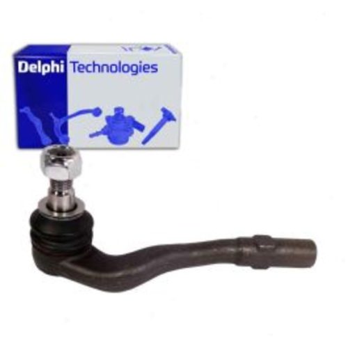 Delphi Front Left Outer Steering Tie Rod End for 2017 Mercedes-Benz SLC43 AMG