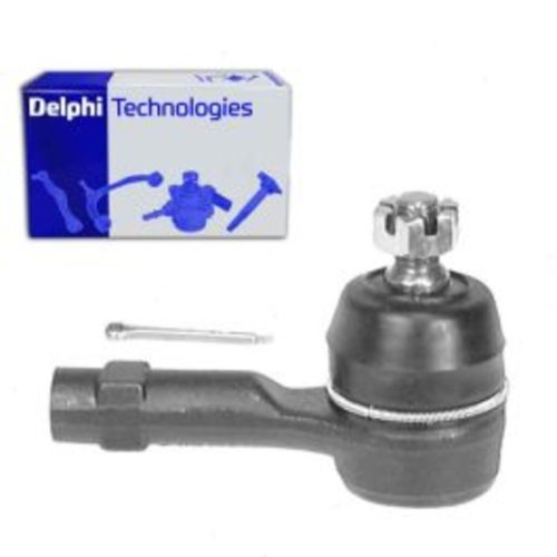 Delphi Front Outer Steering Tie Rod End for 2012-2017 Mitsubishi i-MiEV