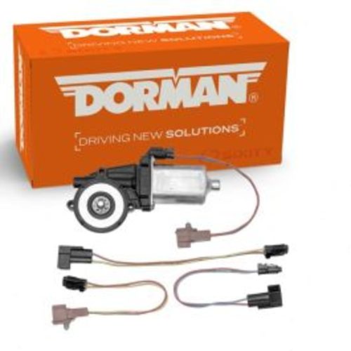Dorman Front Left Power Window Motor for 1969-1974 Plymouth Barracuda