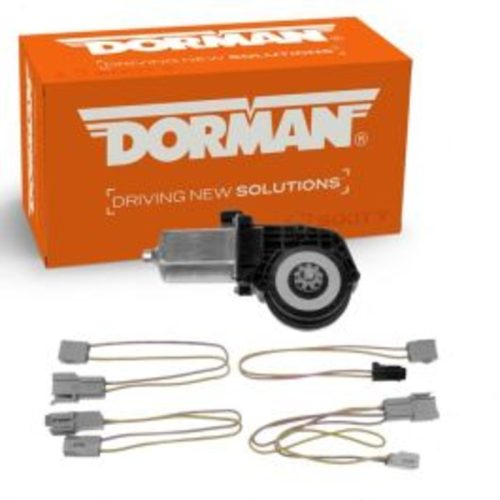 Dorman Front Left Power Window Motor for 1978-1983 Mercury Zephyr