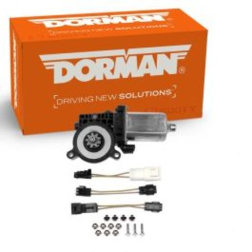 Dorman Front Left Power Window Motor for 1988-2000 GMC C2500
