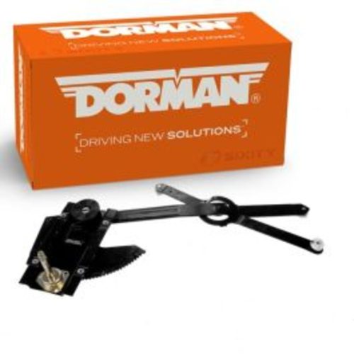 Dorman Front Left Window Regulator for 1977-1978 GMC C35
