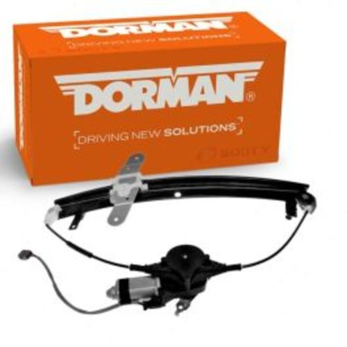 Dorman Front Right Power Window Motor & Regulator Assembly for 1992-2011 Mercury Grand Marquis