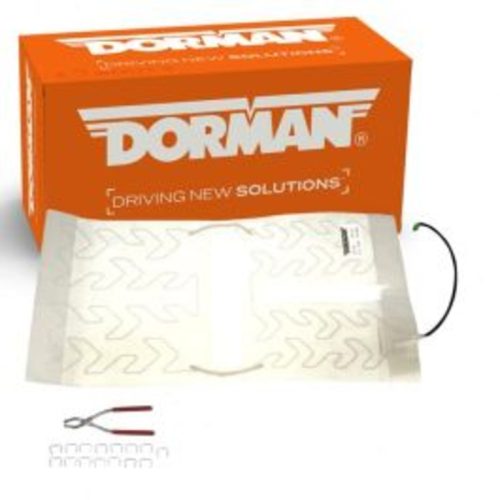 Dorman Front Seat Heater Pad for 2003-2004 GMC Sierra 2500