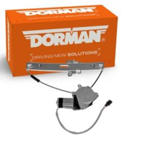 Dorman Rear Right Power Window Motor & Regulator Assembly for 2008-2011 Mercury Mariner