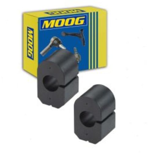 MOOG Front To Frame Stabilizer Bar Bushing Kit for 1970-1980 Chevrolet Monte Carlo