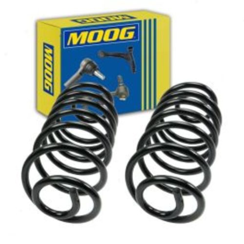 MOOG Rear Coil Spring Set for 1967-1969 Buick Special 3.7L 4.1L 4.9L 5.6L 5.7L L6 V6 V8