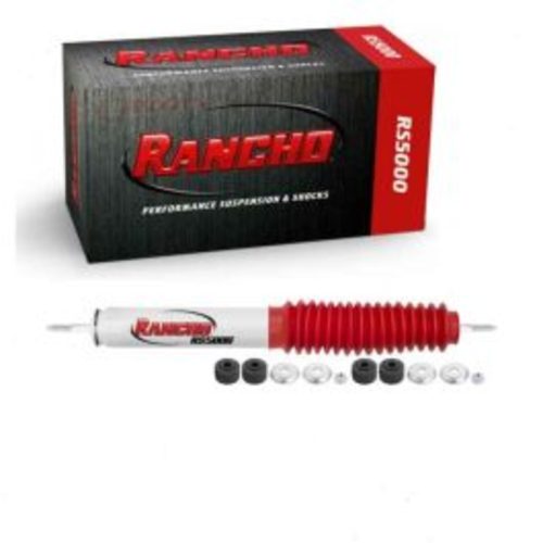Rancho RS5000 Front Steering Damper for 1994-1997 Mazda B4000