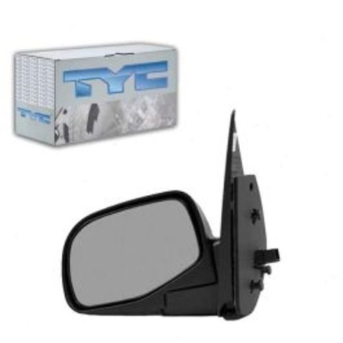TYC Left Door Mirror for 2002-2005 Mercury Mountaineer