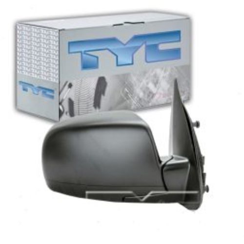 TYC Right Door Mirror for 2007-2009 Hyundai Santa Fe