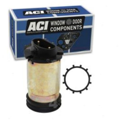 ACI Front Windshield Washer Pump for 1981-1987 Mercury Lynx