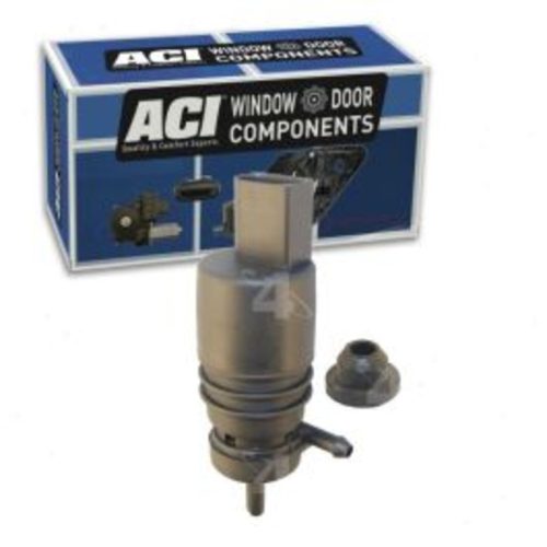 ACI Front Windshield Washer Pump for 2002-2016 Audi TT