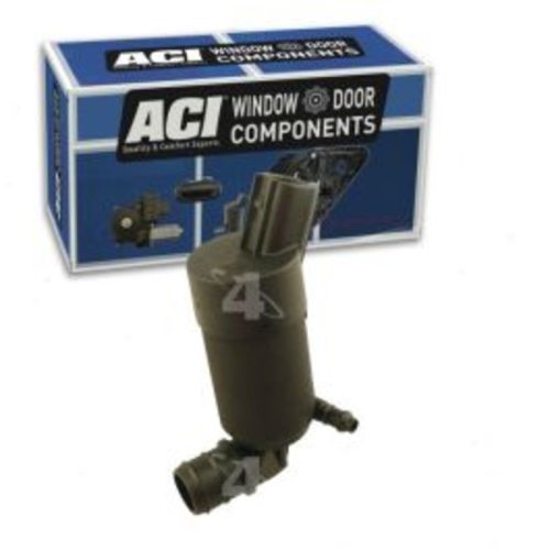 ACI Front Windshield Washer Pump for 2017 Ford Transit Custom
