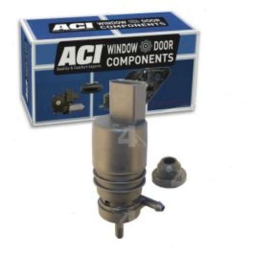 ACI Windshield Washer Pump for 2001-2006 BMW 325Ci