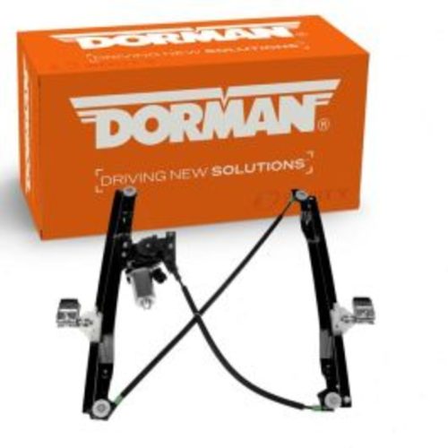 Dorman Front Left Power Window Motor & Regulator Assembly for 2002-2006 Chevrolet Trailblazer EXT