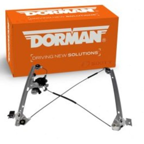 Dorman Front Left Power Window Motor & Regulator Assembly for 2007-2013 GMC Sierra 1500