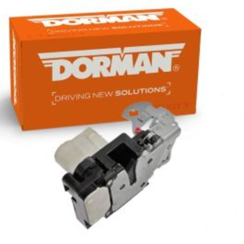 Dorman Liftgate Lock Actuator for 2002-2006 Chevrolet Trailblazer EXT