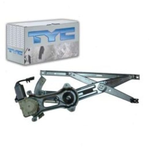 TYC Front Left Power Window Motor & Regulator Assembly for 1994-2004 Ford Mustang