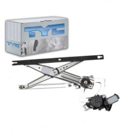 TYC Front Left Power Window Motor & Regulator Assembly for 2000-2005 Ford Excursion