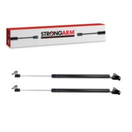 2 pc StrongArm 6102 Hatch Lift Supports – 20.23″ Extended 14.48″ Compressed 182 lbs